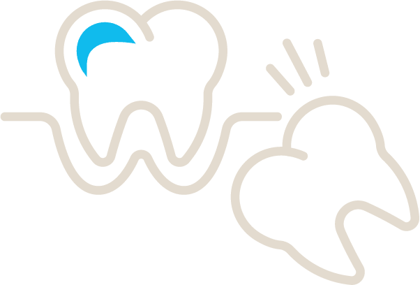 Impacted Wisdom Teeth Icon