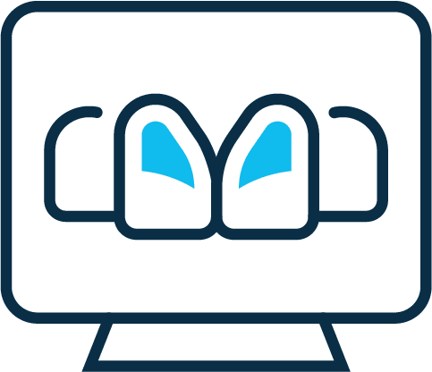 Advanced imaging icon