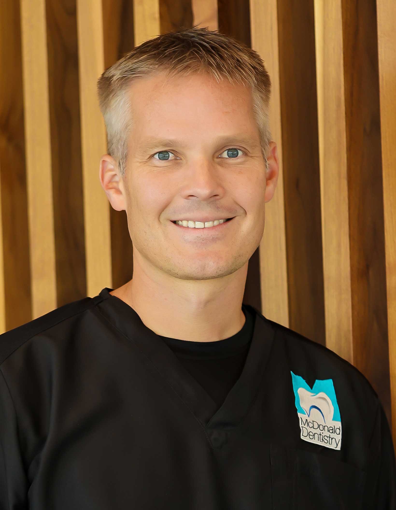 Christopher J. McDonald, D.D.S., at McDonald Dental Group