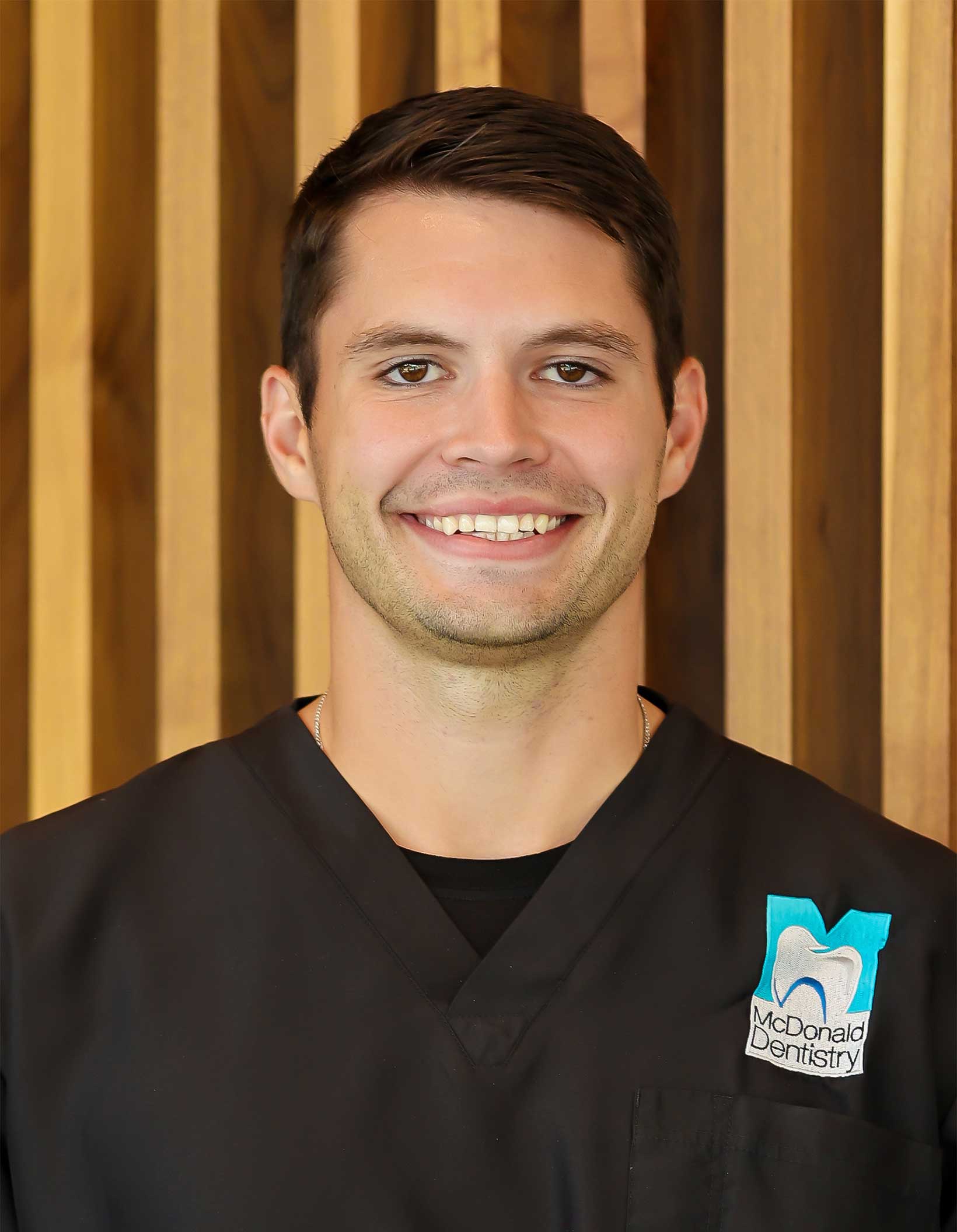 Cole Rehovsky, D.D.S., at McDonald Dental Group