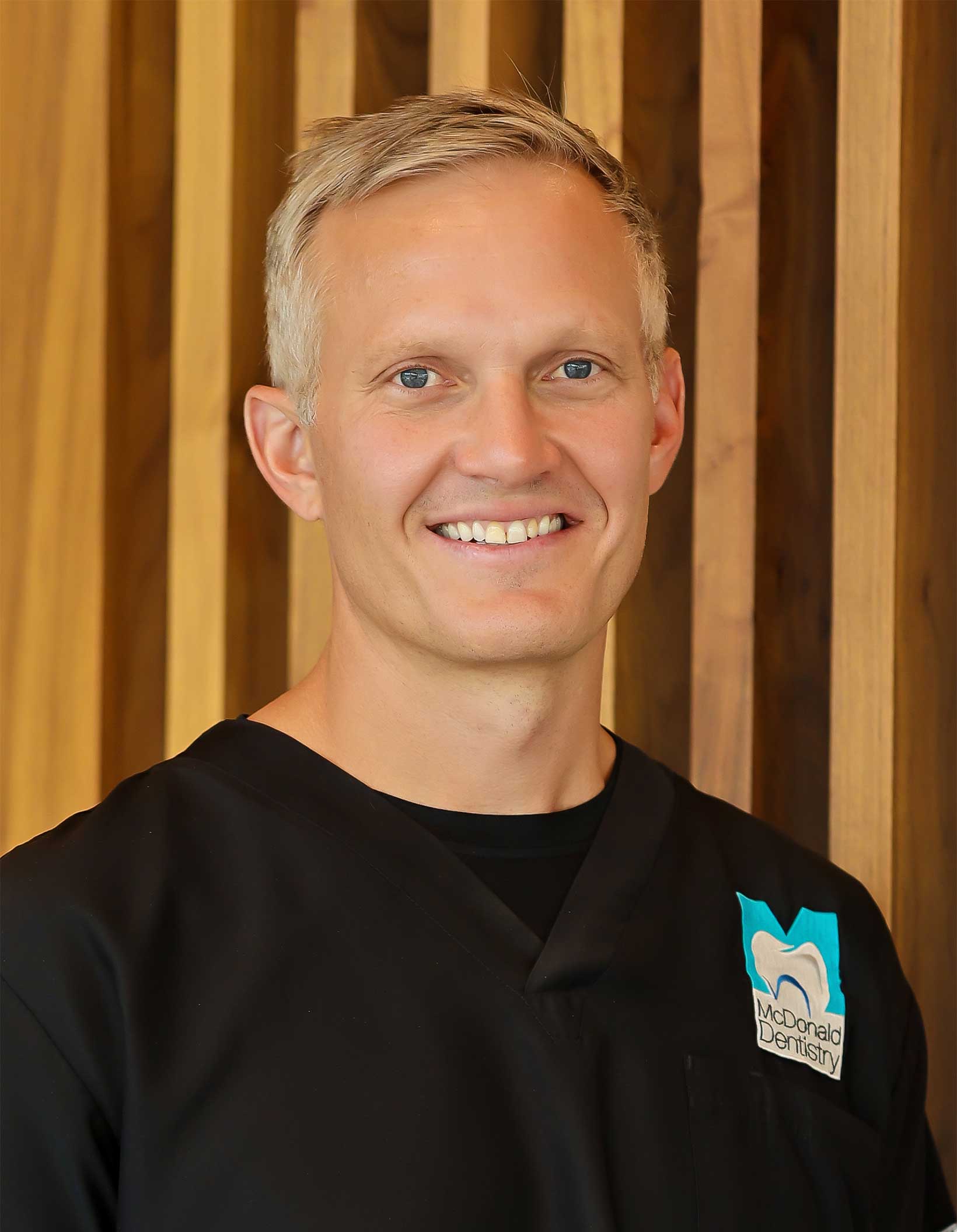 Peter J. McDonald, D.D.S., at McDonald Dental Group